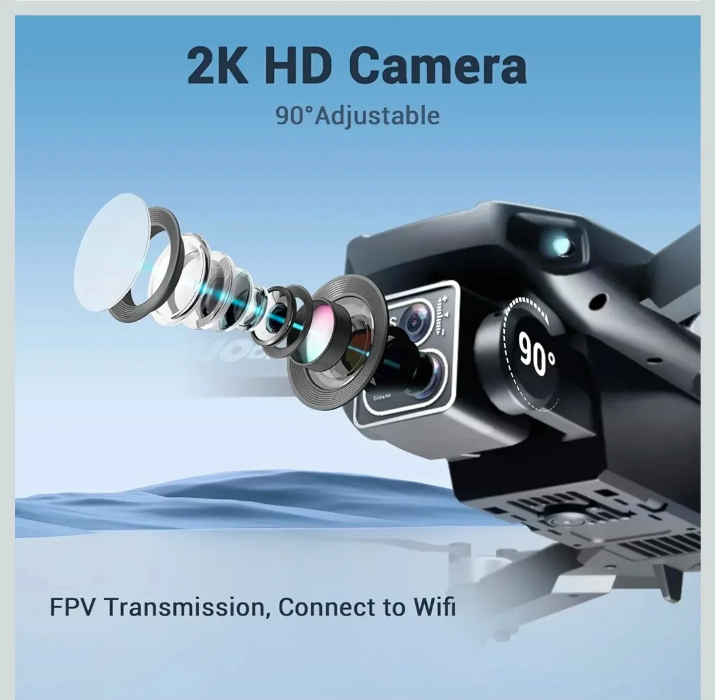 Drones image indicator(2)