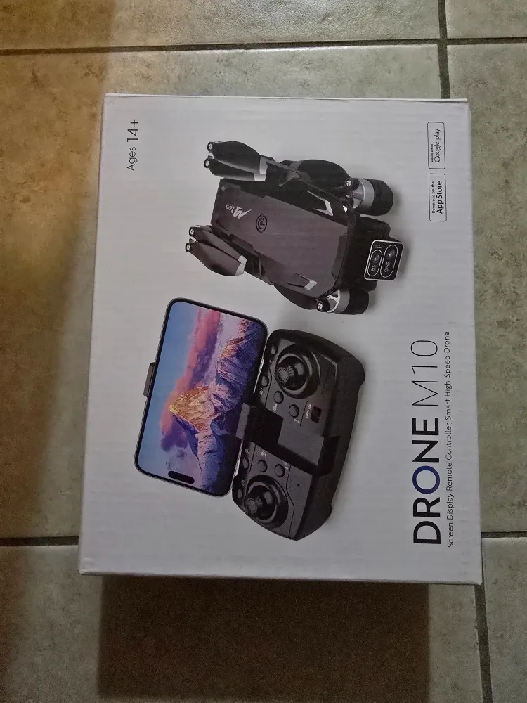 Drones image indicator(8)