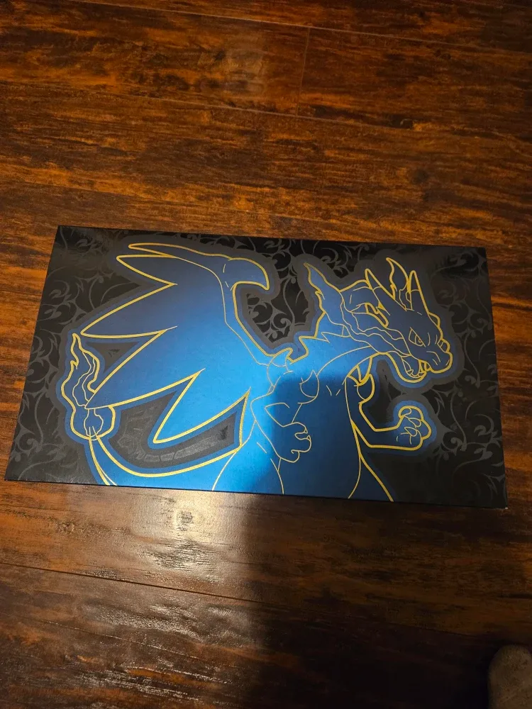 Pokemon Phantasmal Flames(Opened Box) image indicator(3)