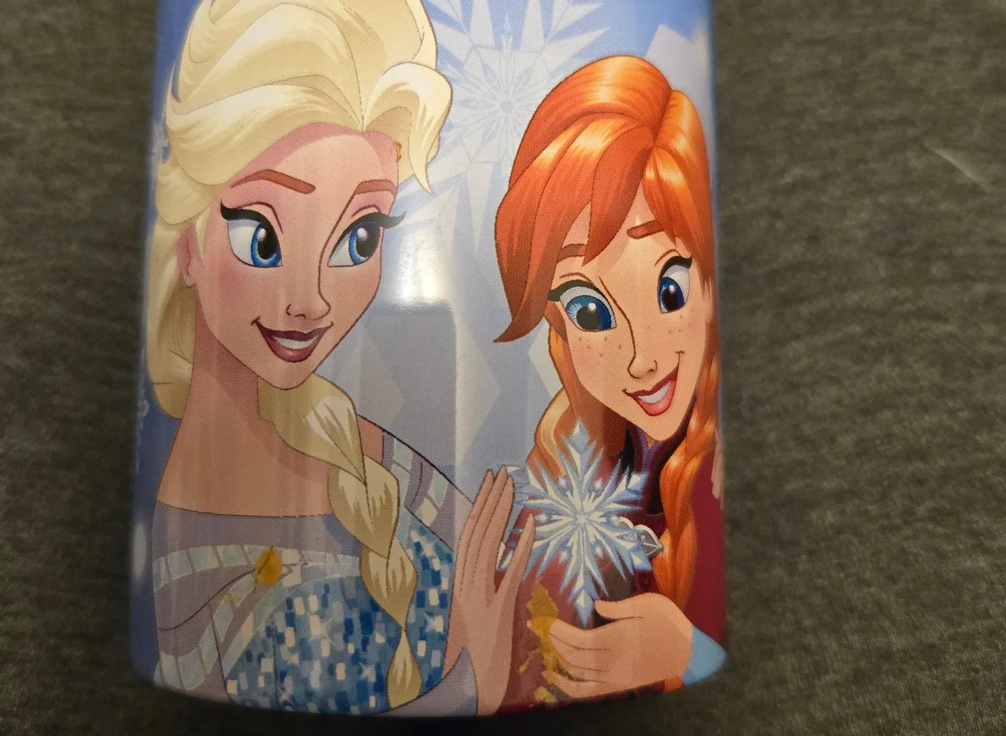 🥕 Disney Frozen Pencil Holder thumbnail