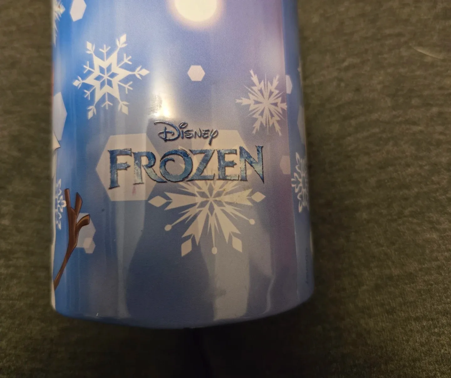 🥕 Disney Frozen Pencil Holder image indicator(2)