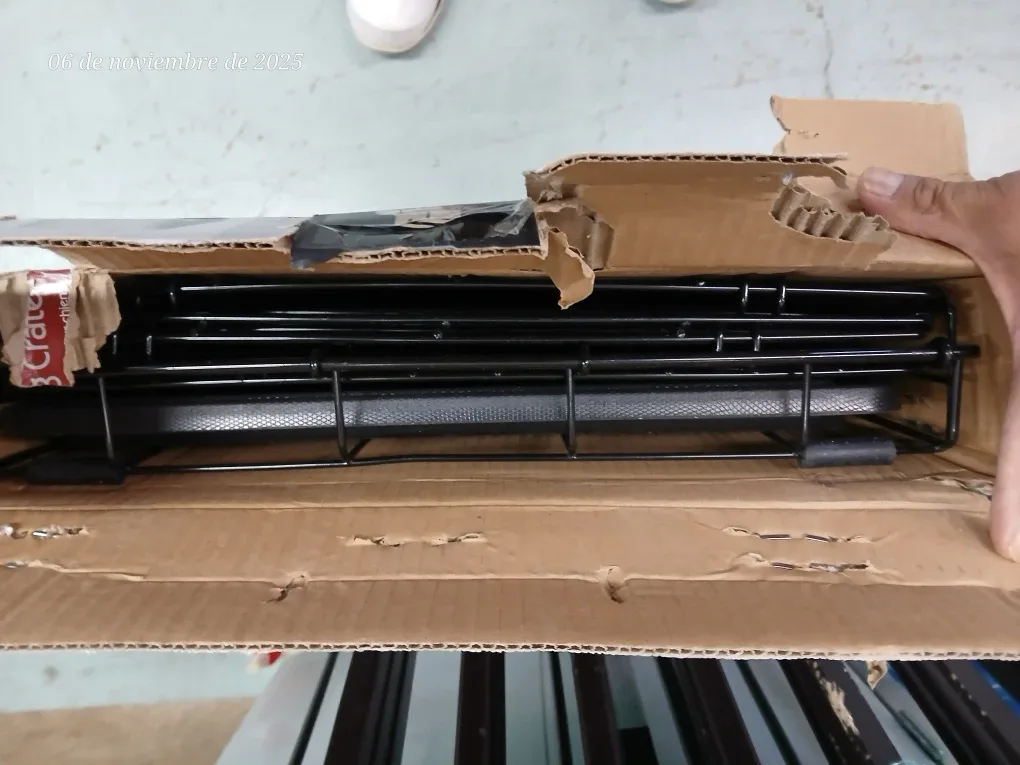 Folding dog crate image indicator(2)