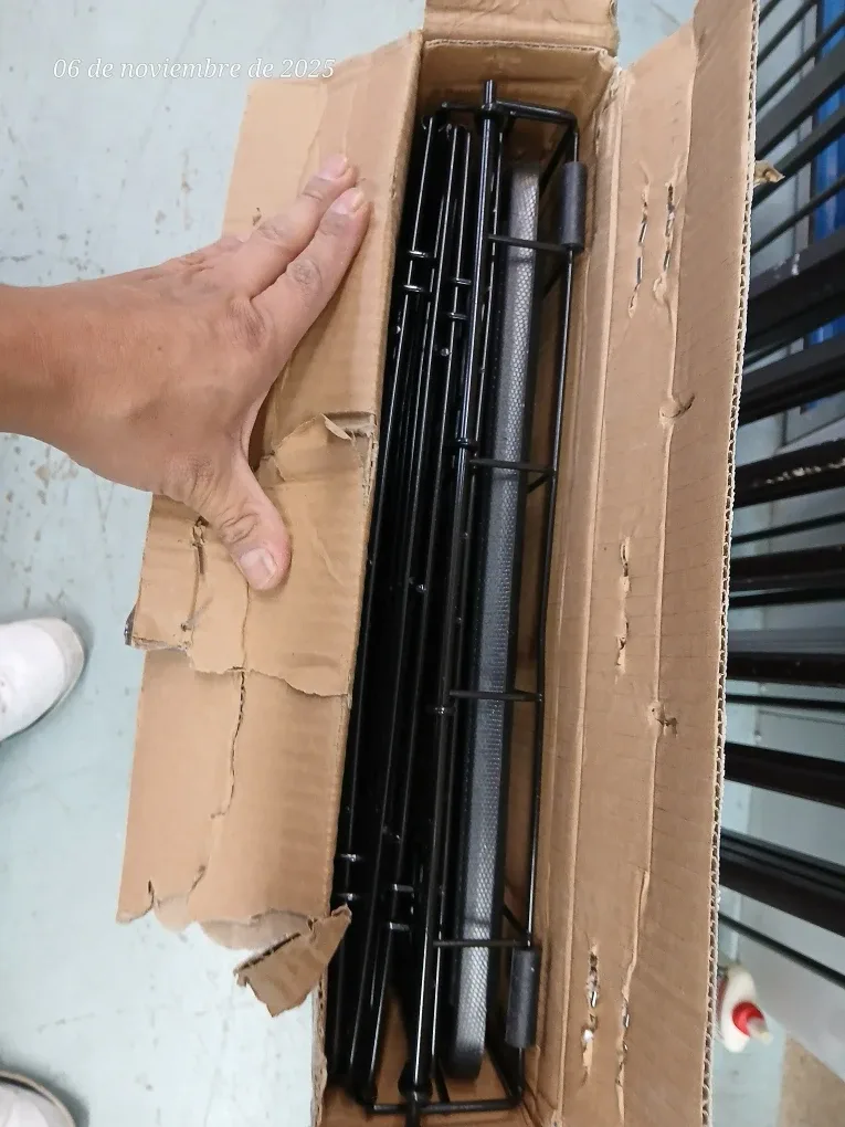 Folding dog crate image indicator(6)