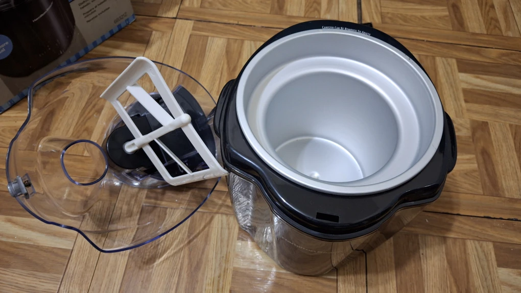 Hamilton Beach Ice Cream Maker - 1.5 Quart - photo 2