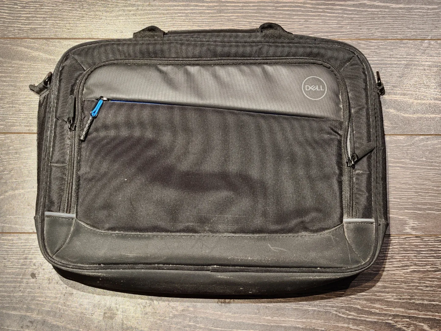 Dell Black Laptop Bag