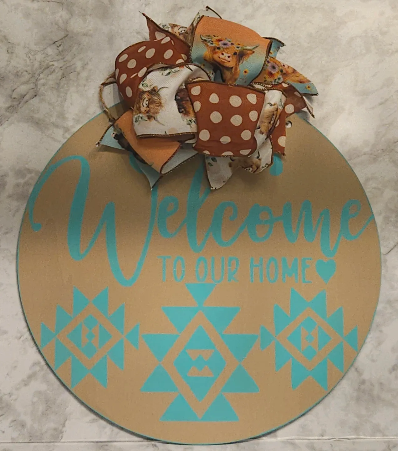 Handmade Door Sign thumbnail