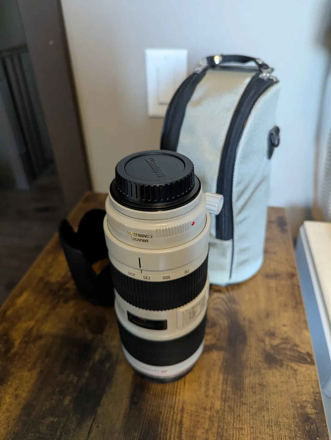 Canon EF 70-200mm f/2.8 L IS II USM Lens