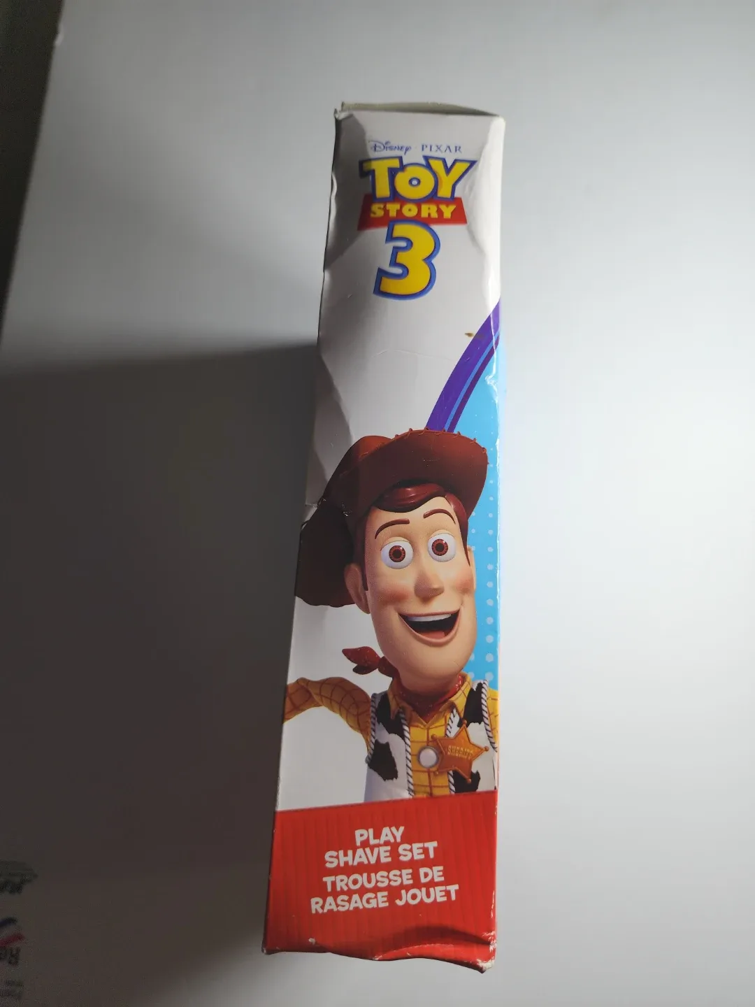 Toy Story 3 Play Shave Set - New in Box! image indicator(2)
