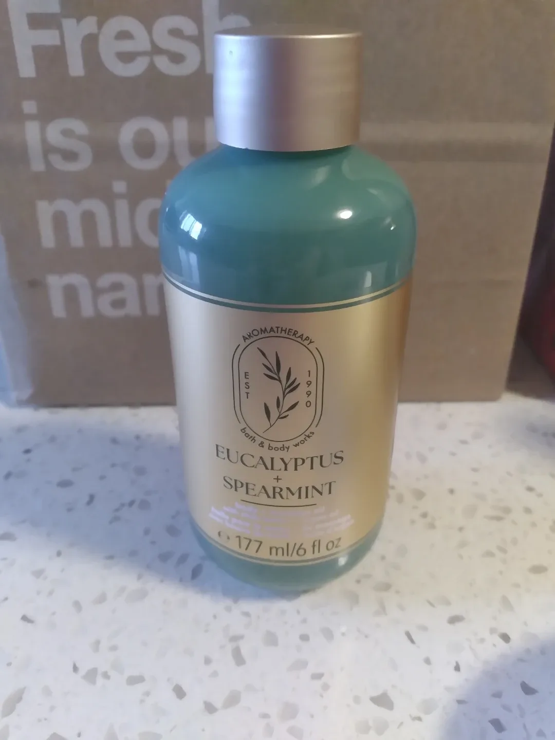 Sage, lush and bath and body works image indicator(2)