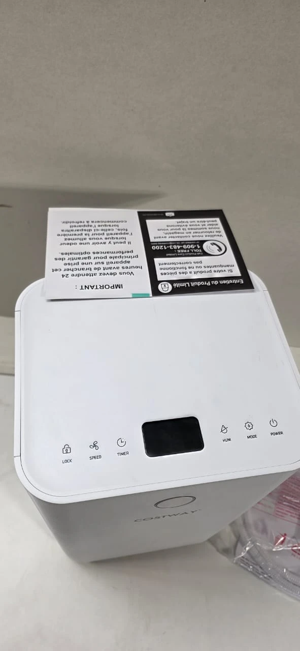 Costway Dehumidifier - New! - photo 3