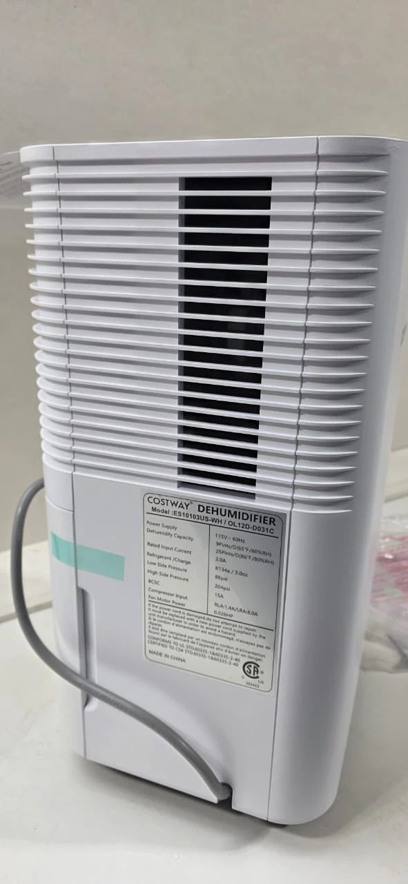 Costway Dehumidifier - New! - photo 5