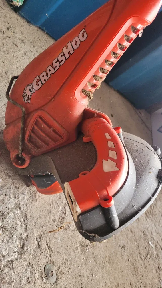 GrassHog Cordless Grass Trimmer