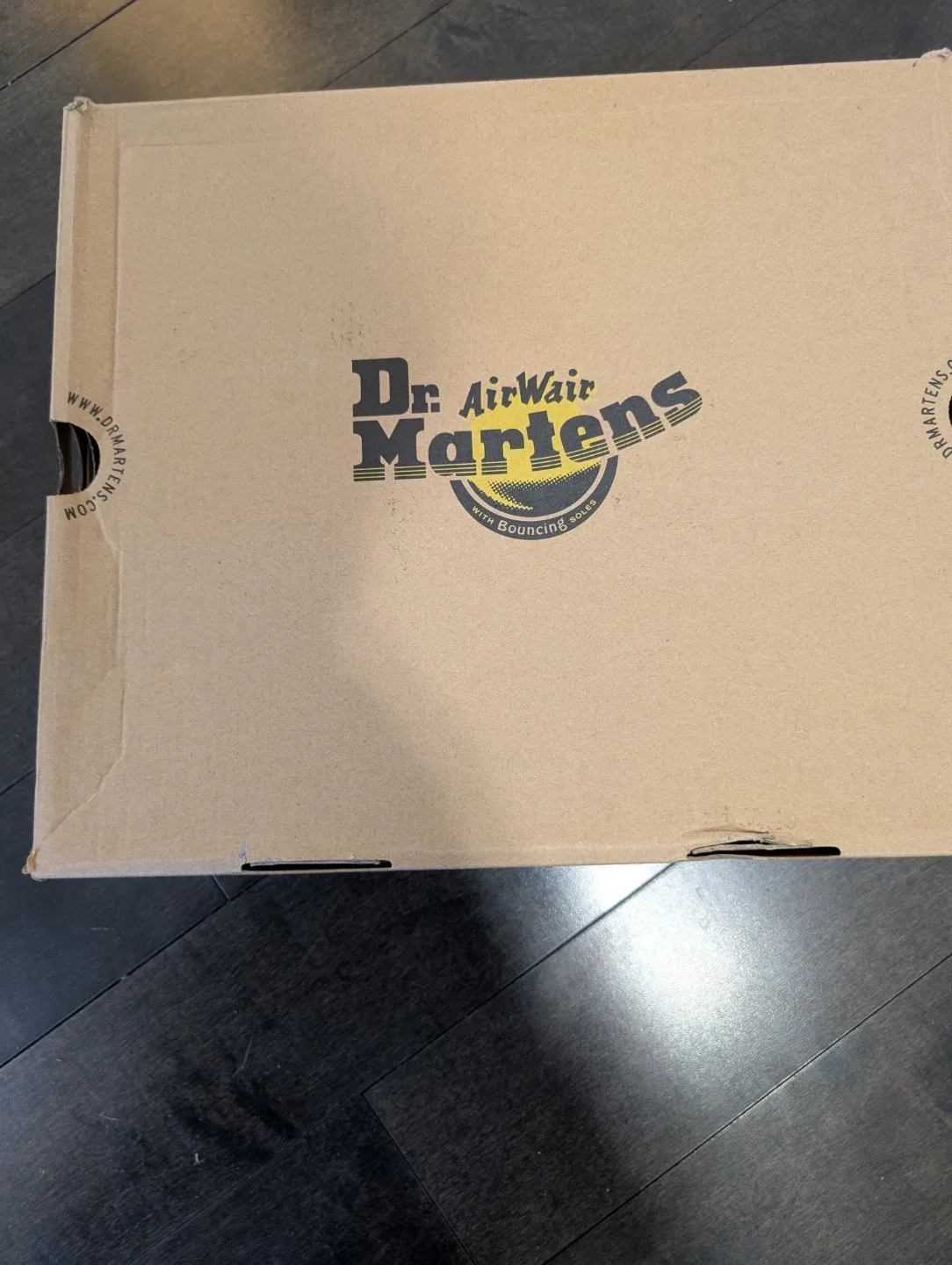 Dr. Martens 2976 Quad Black, US 9 (Women's) image indicator(3)