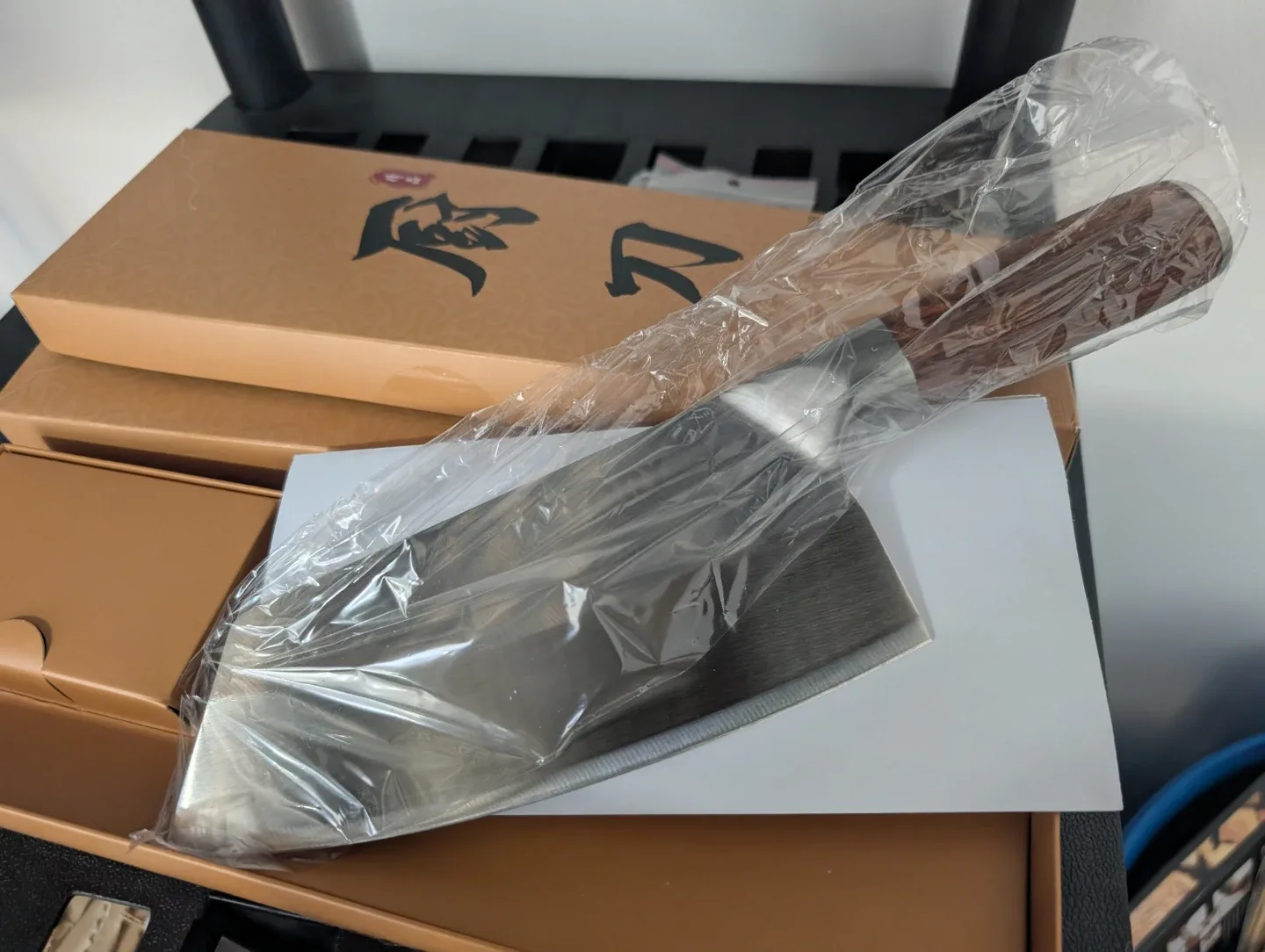 Kitory Meat Cleaver  - NEW thumbnail