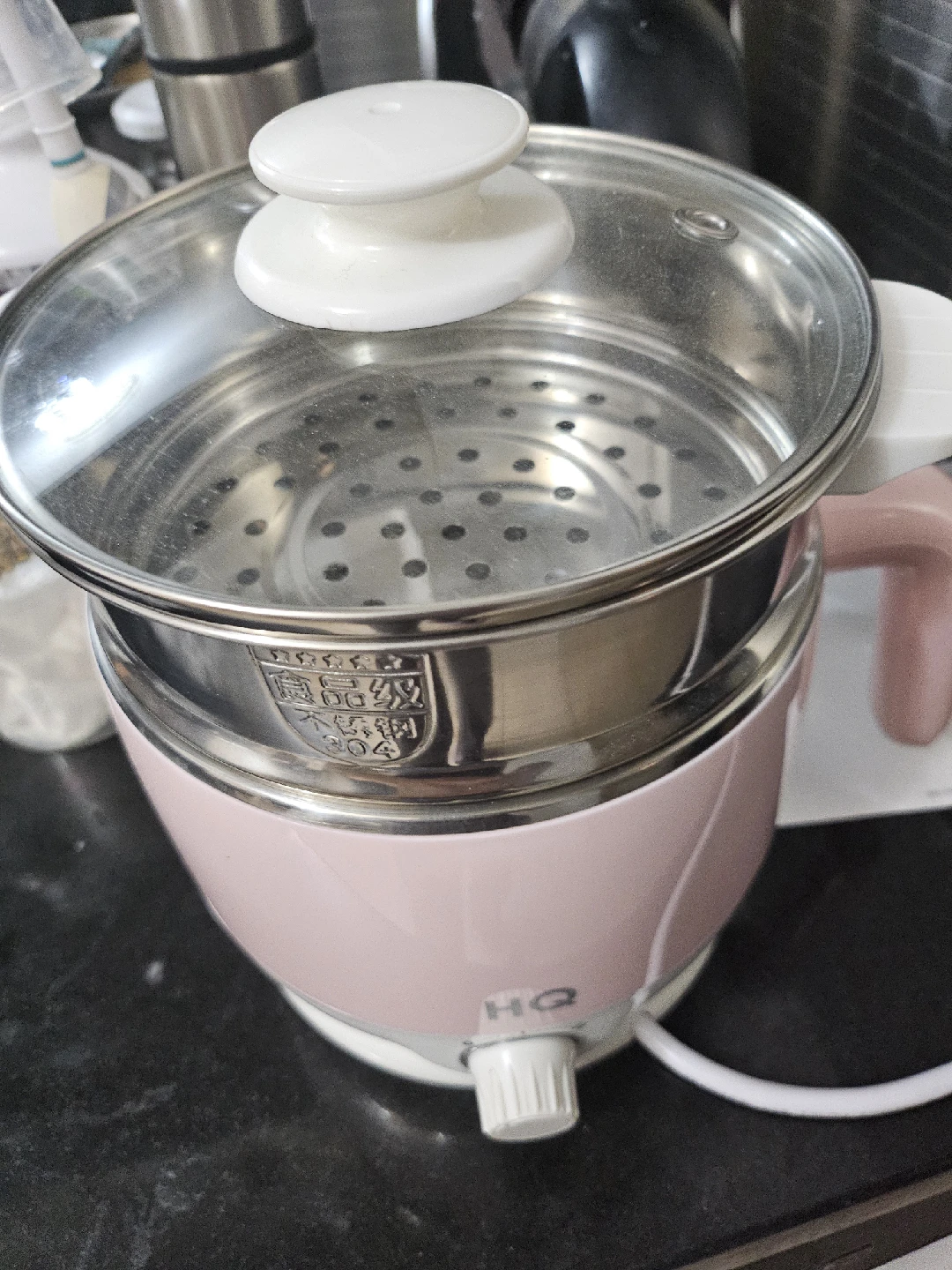 HQ Cooking Pot - 1.5L Capacity - photo 3