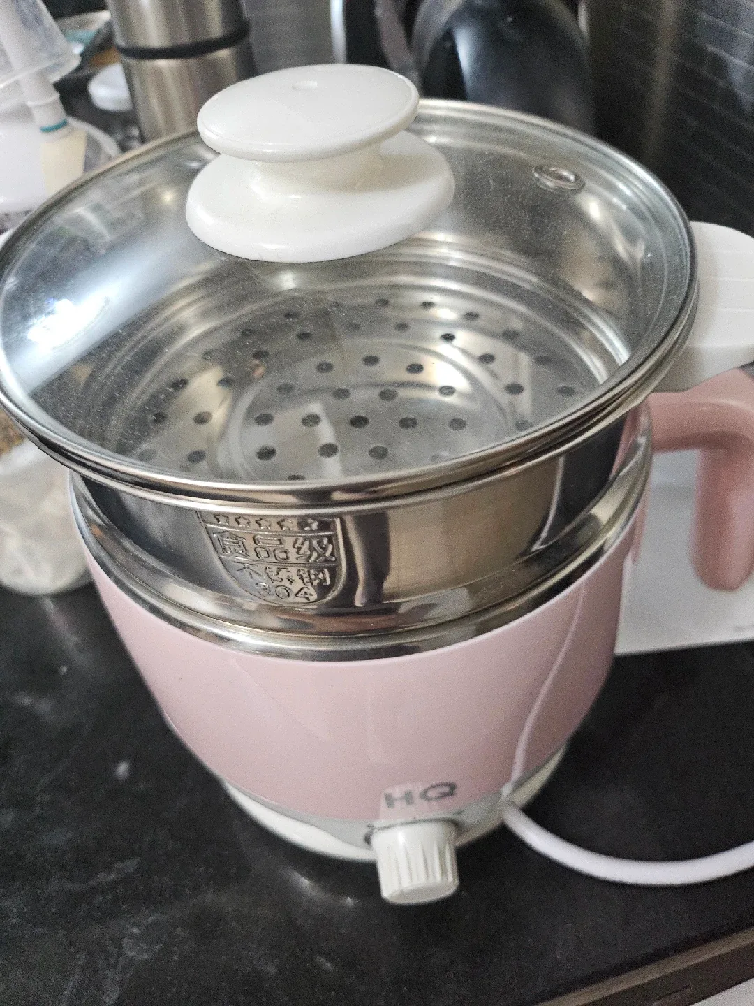 HQ Cooking Pot - 1.5L Capacity image indicator(3)