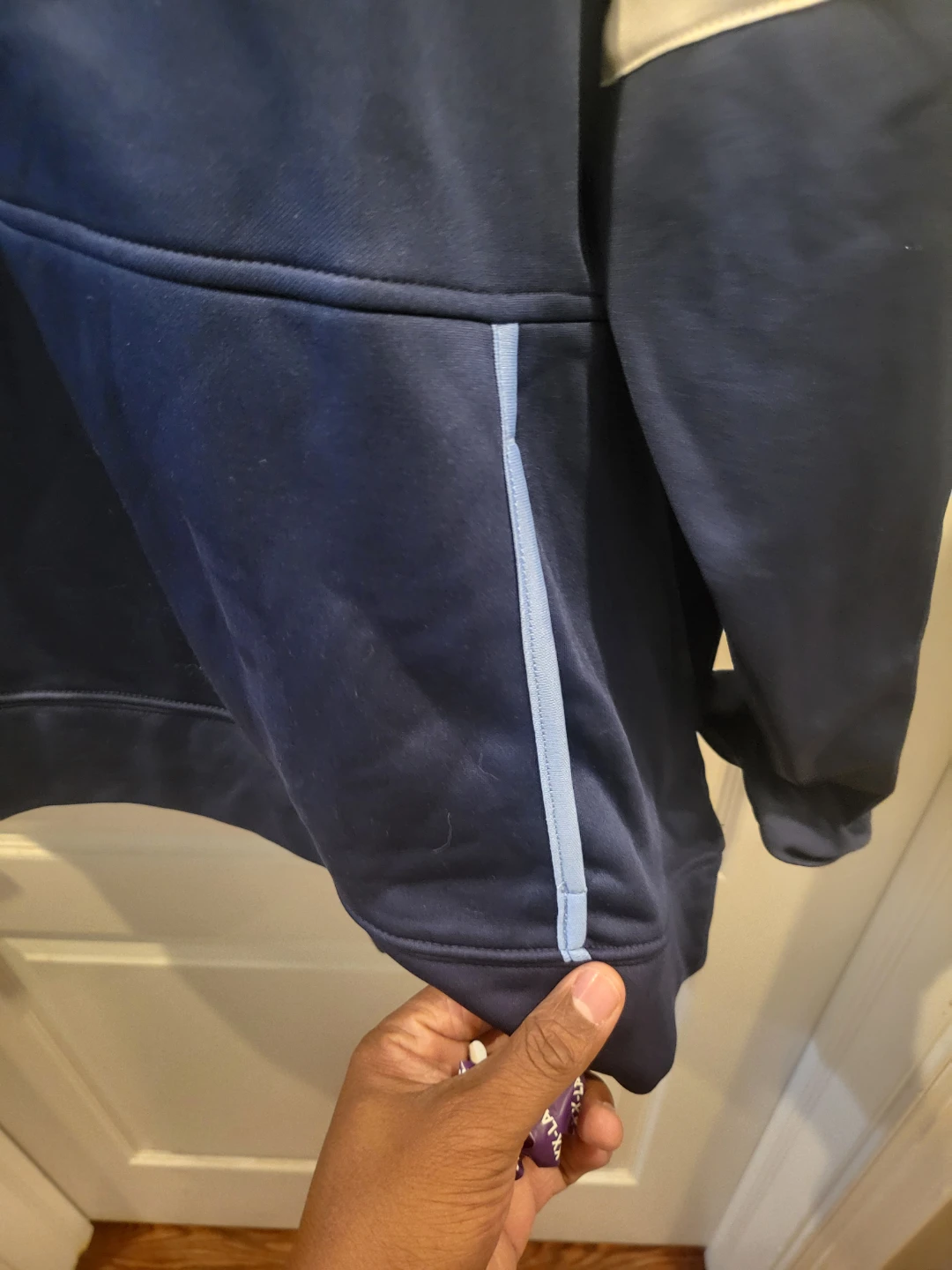 NFL Team Apparel Tennessee Titans Hoodie 2XL - photo 2