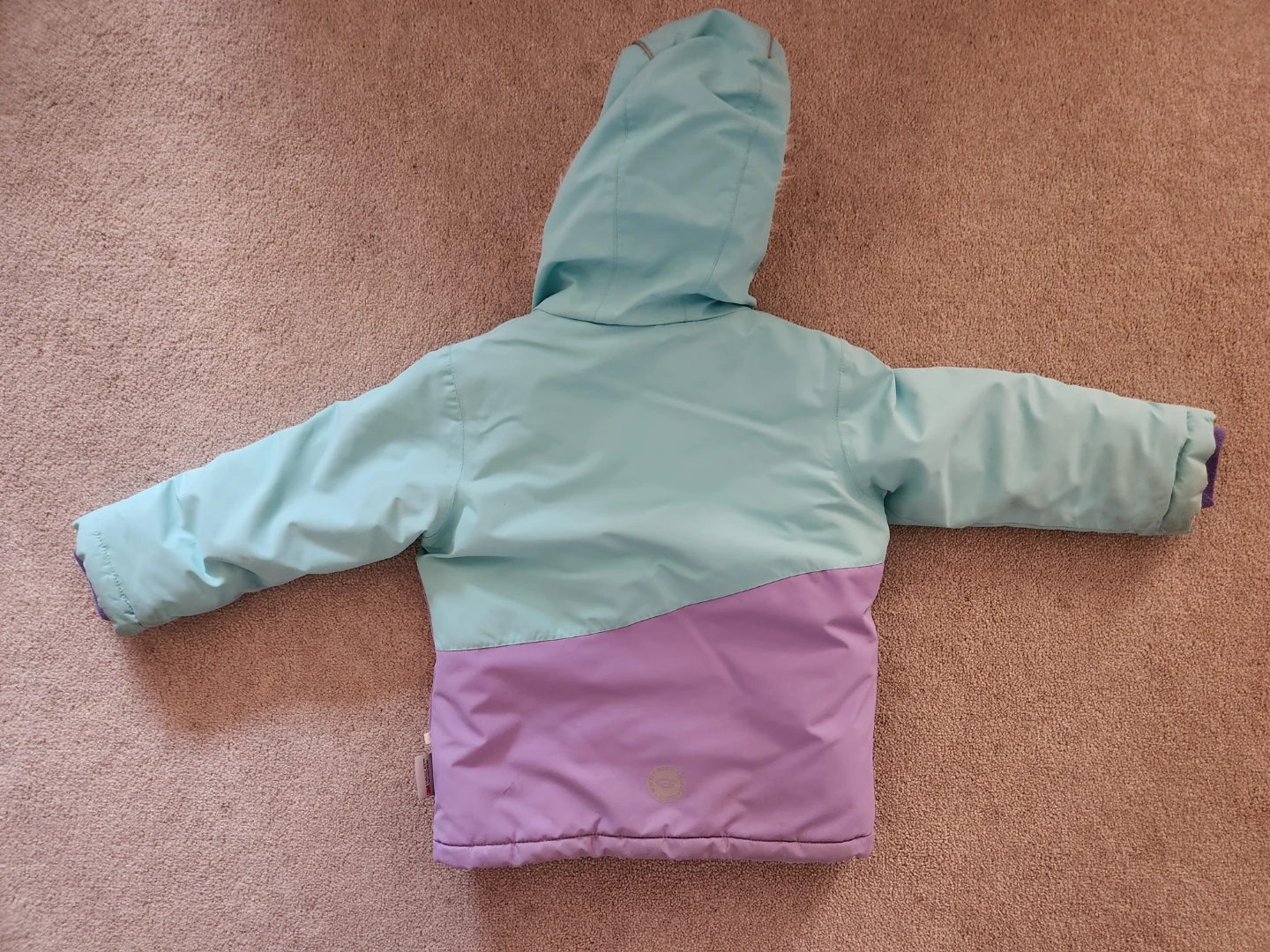Gusti Snowsuit Set - Jacket and Bib - Size 3T - photo 5