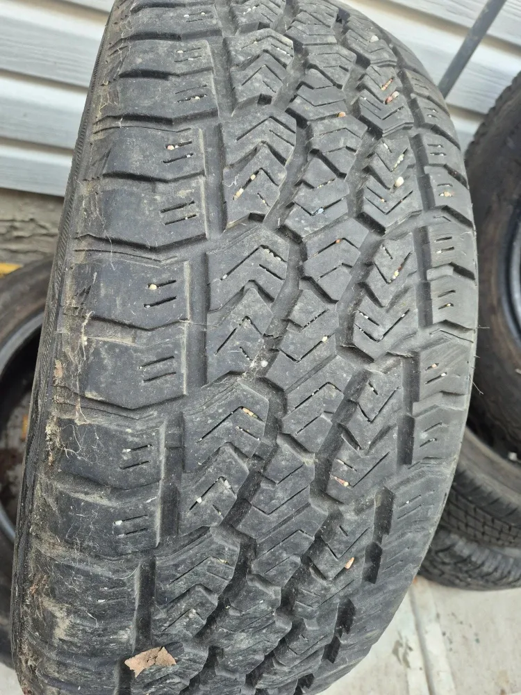 265/50r20 all season two tires for sale image indicator(3)