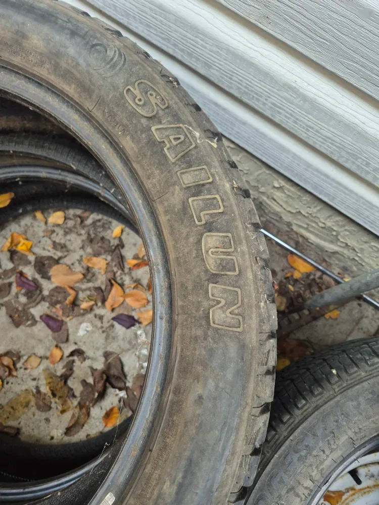 265/50r20 all season two tires for sale image indicator(8)