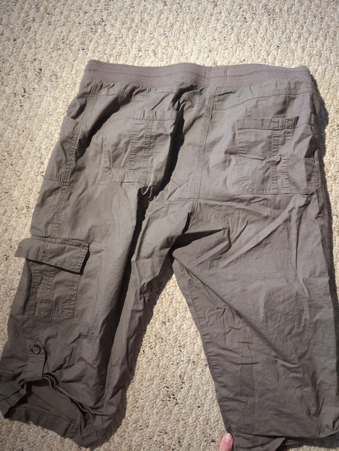 D-ash Cargo Shorts image indicator(3)