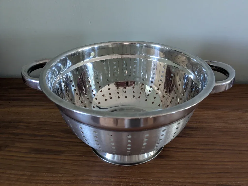 Stainless Steel Colander