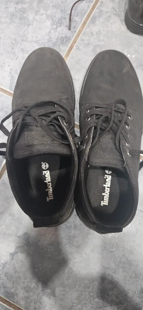 Timberland Black Sneakers - Size 9 image indicator(2)