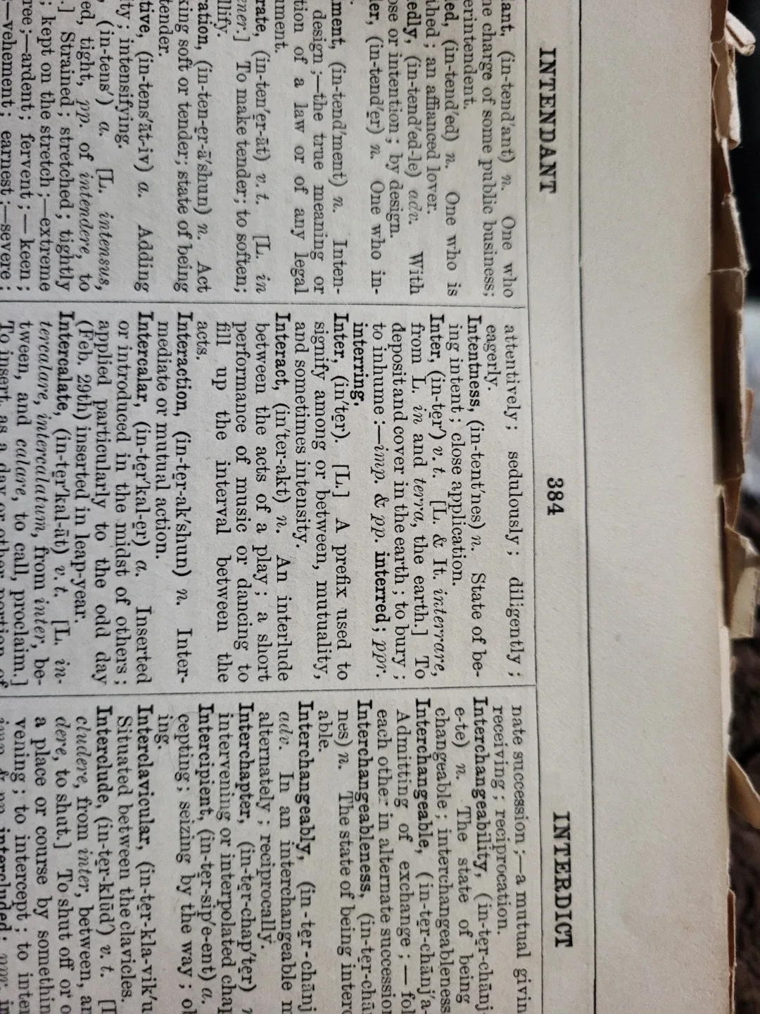 The Library Dictionary of the English Language image indicator(8)