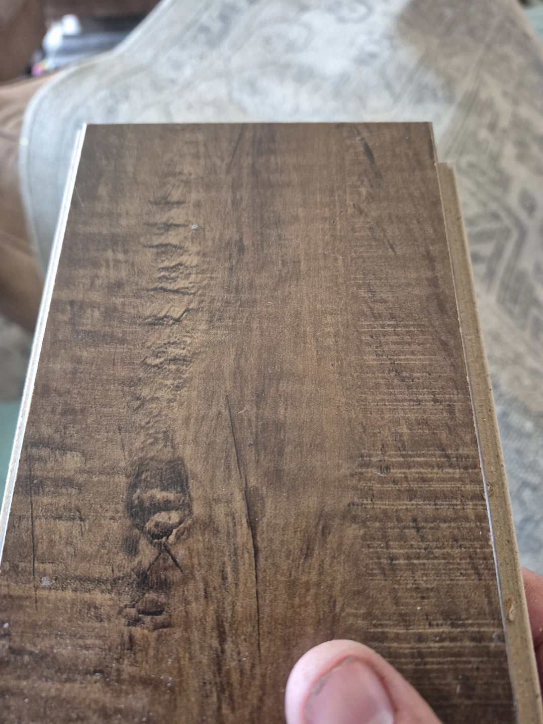Free 1/2" laminate flooring - photo 5