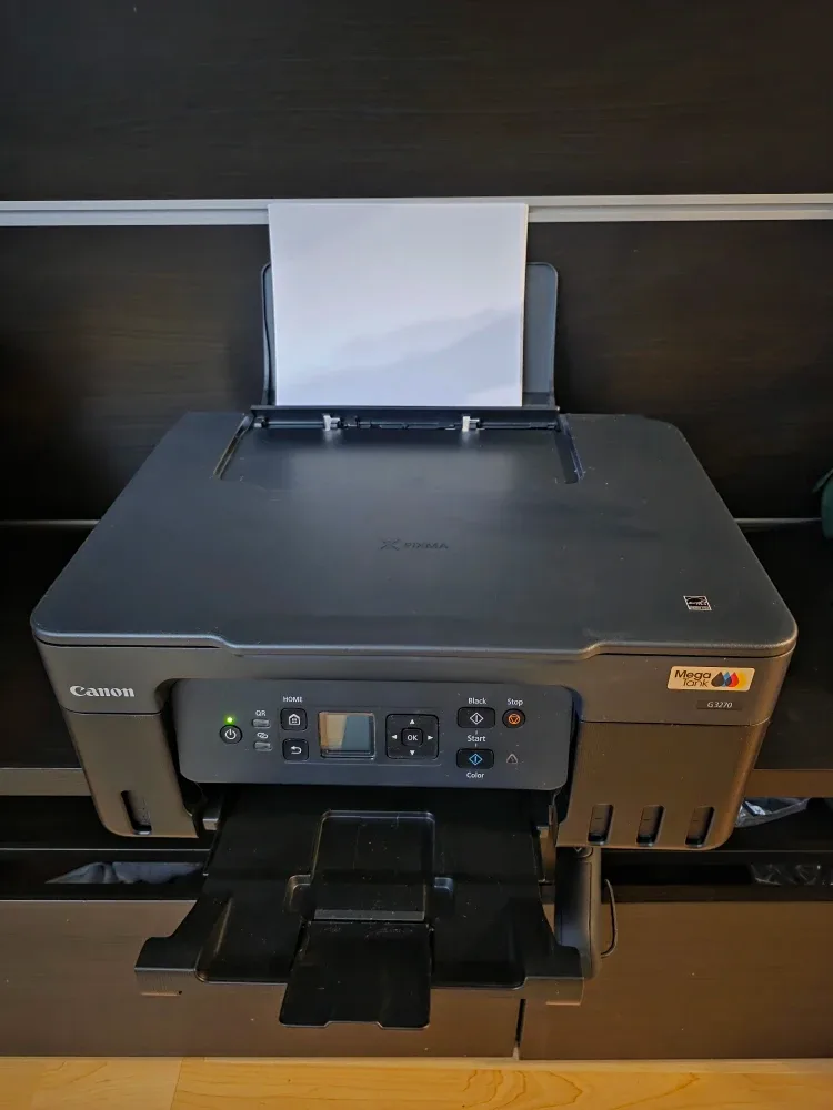 Canon PIXMA G3270 MegaTank All-in-One Printer