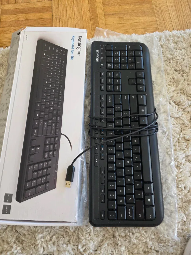 Microsoft Keyboard