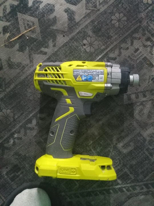 ryobi drill - photo 3