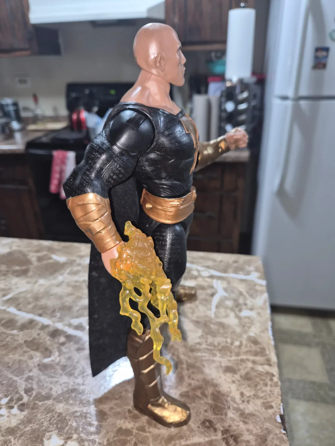 Black Adam Action Figure image indicator(2)