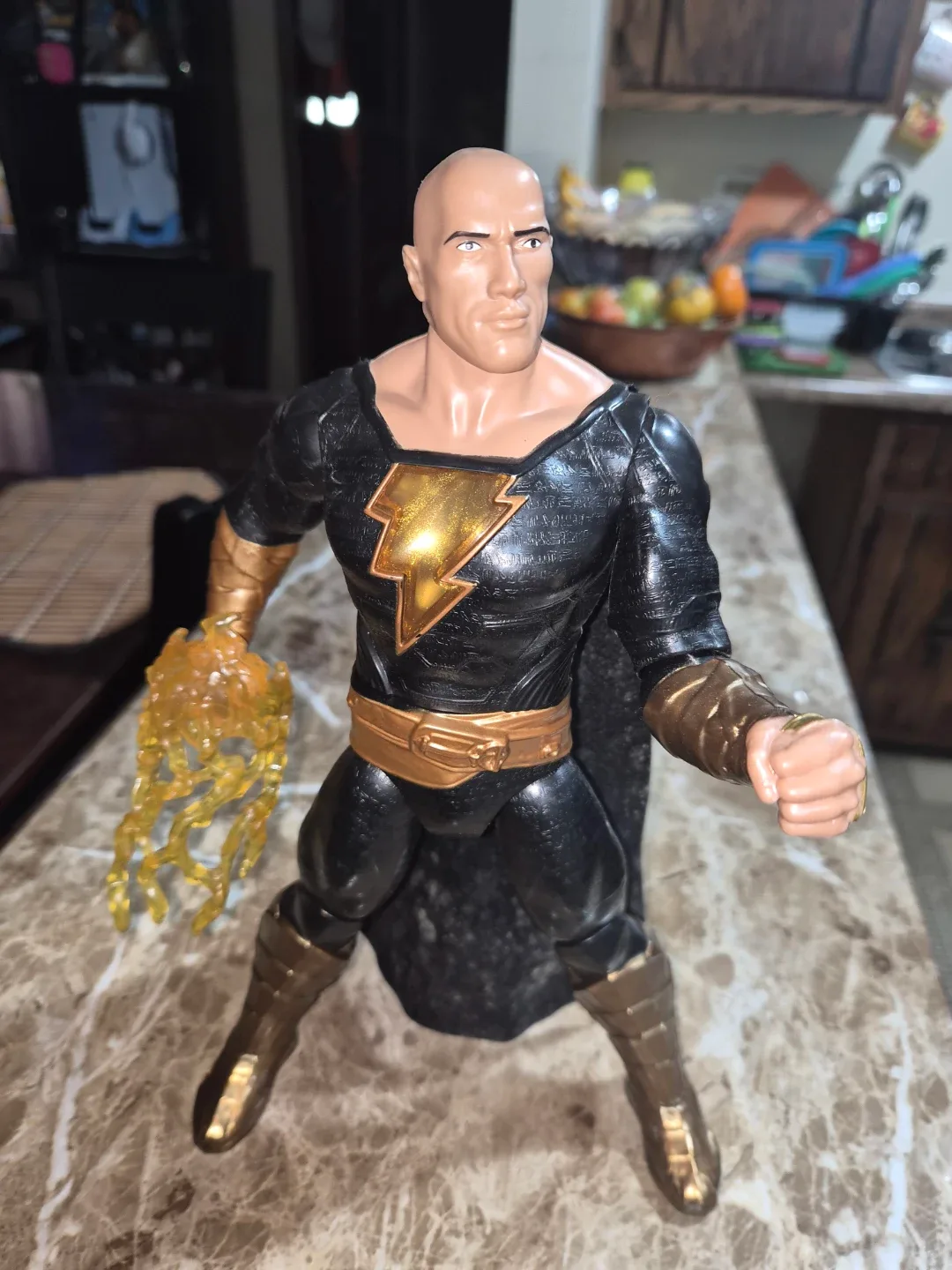 Black Adam Action Figure image indicator(3)