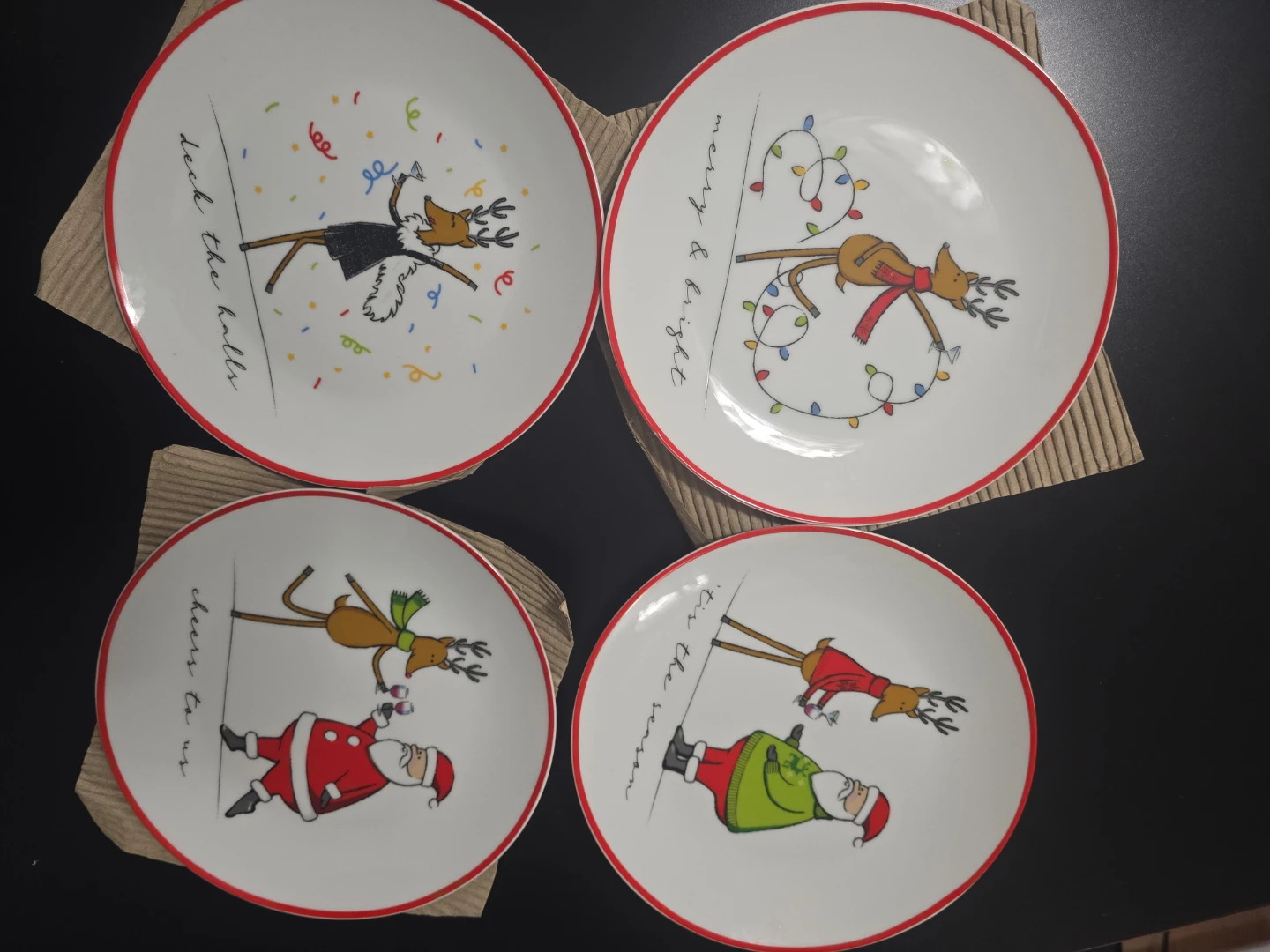 Mikasa Adeline Porcelain Plates - photo 4