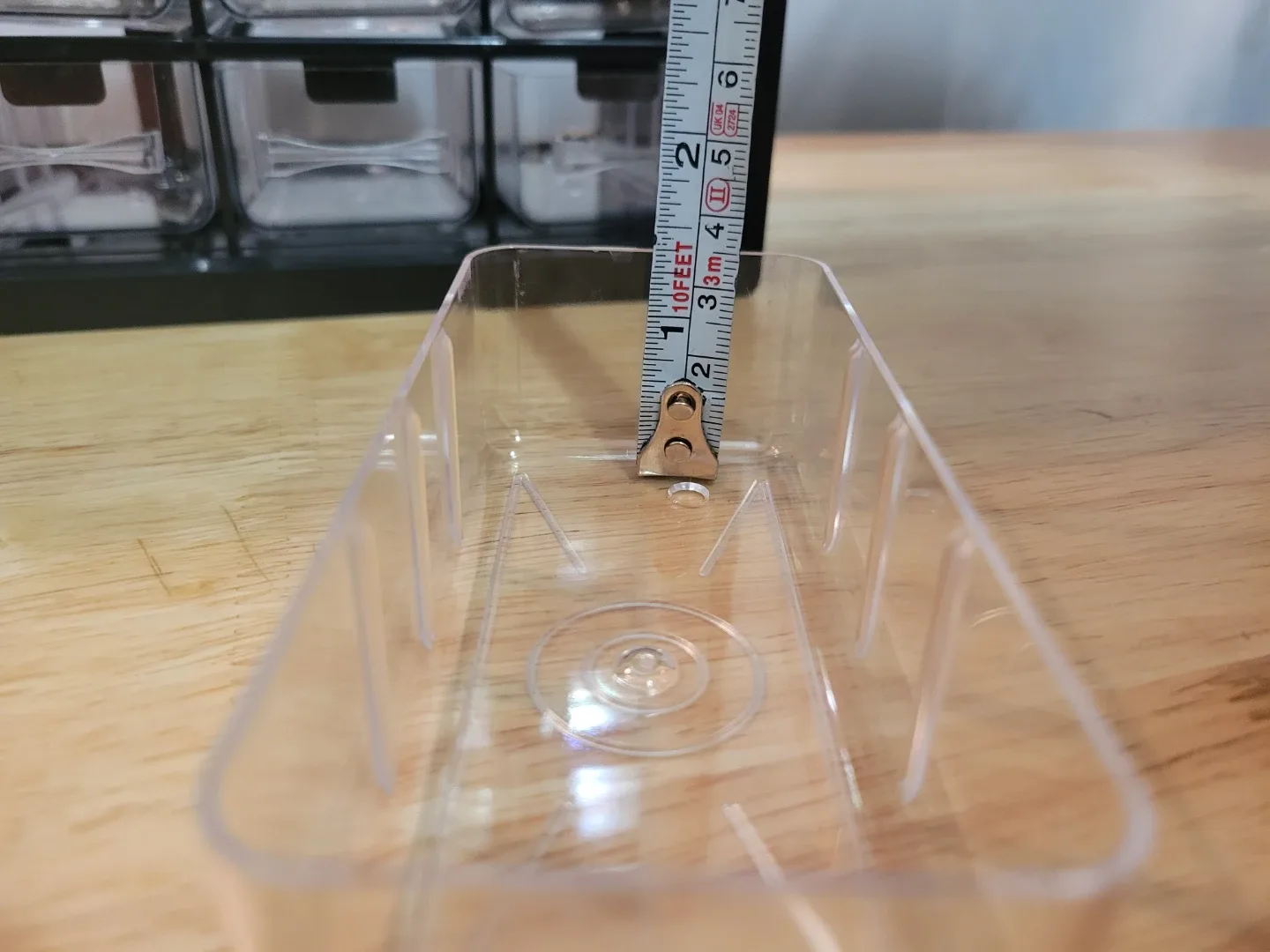 25 Drawer Small Parts Storage Organizer Cabinet Bin image indicator(7)