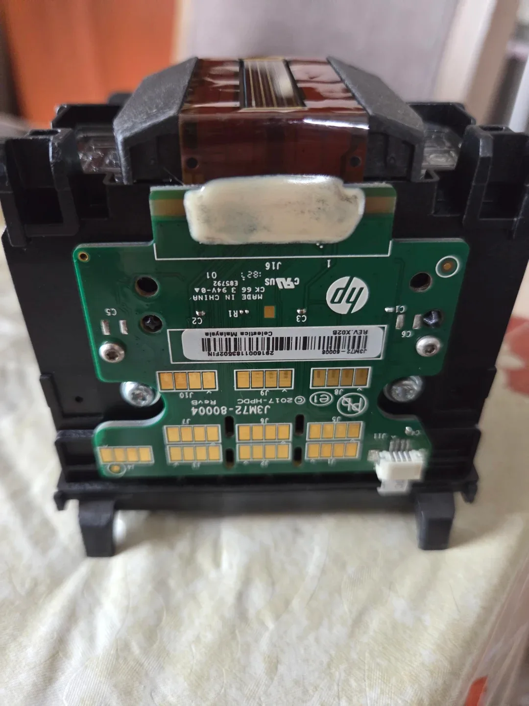 HP 952 Printhead - Like New! For 8700 8710 Printer image indicator(2)