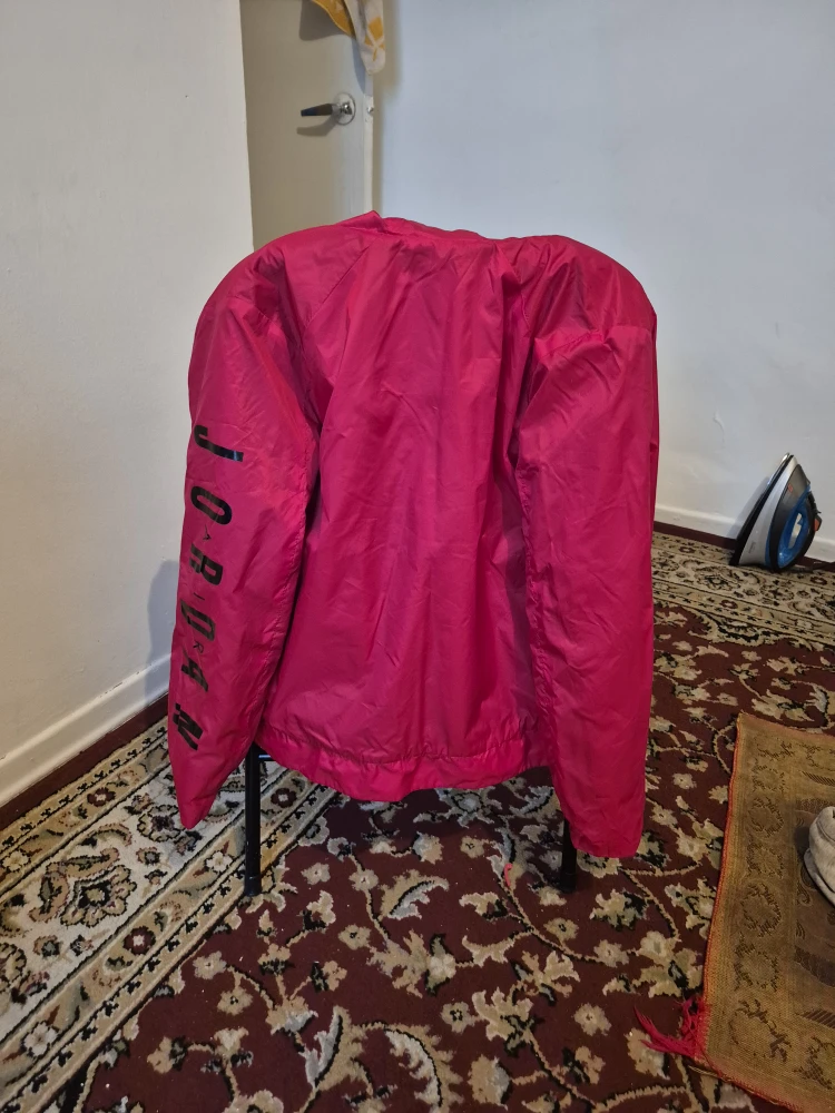 Jordan red Jacket