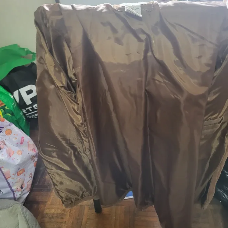 Lantry Leathers Suede Jacket image indicator(2)