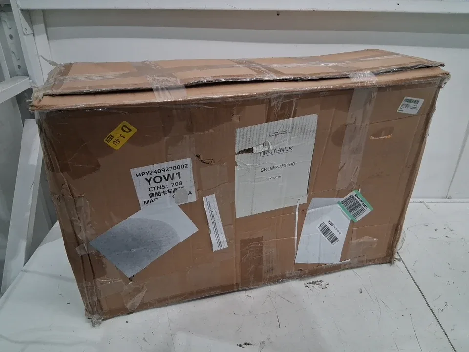 OKSTENCK ECONOMY KNEE WALKER - BLACK (MODEL: PJ70190) image indicator(4)