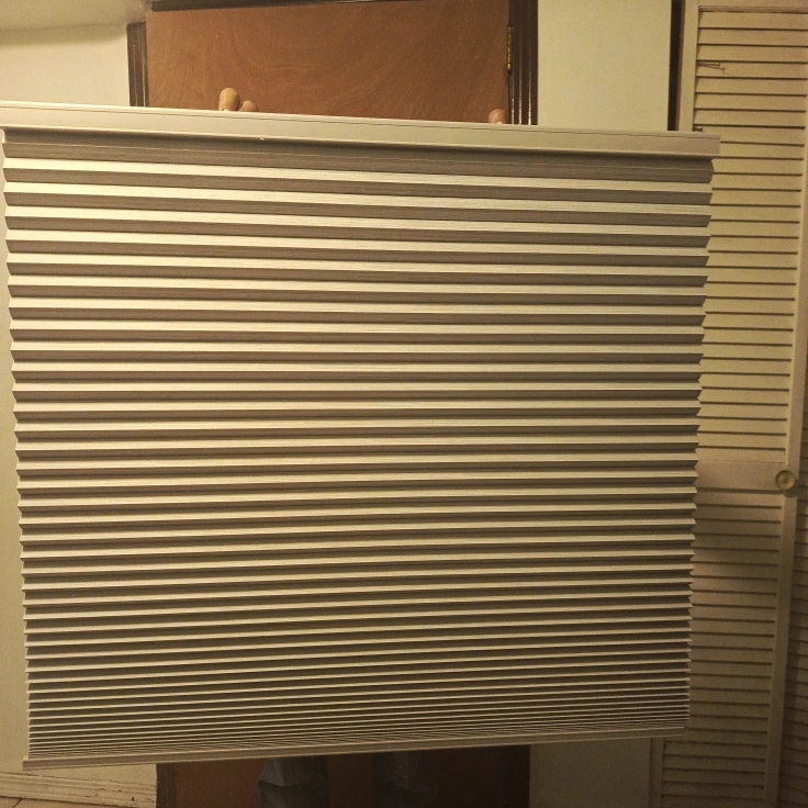New Levolor Cellular Shade