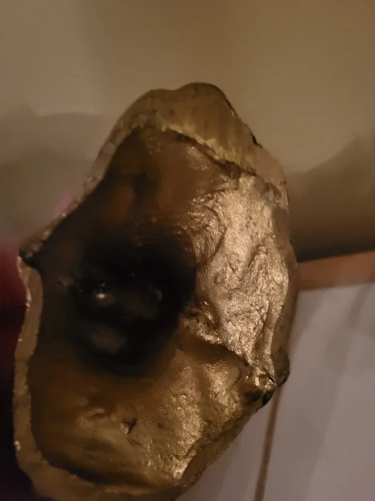 Brass Dolphin Sculpture image indicator(5)