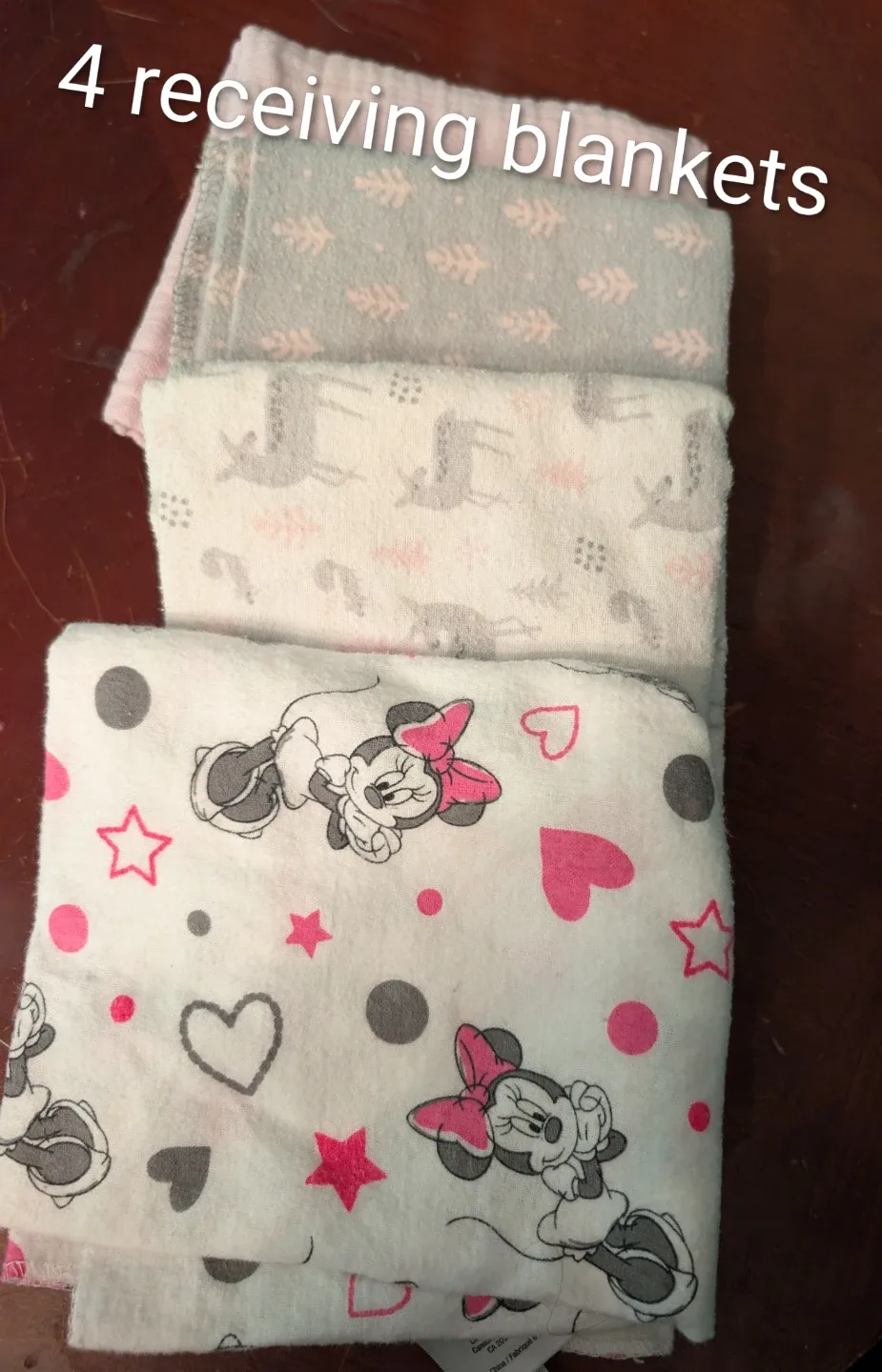 Baby Receiving & Muslin Blankets image indicator(3)