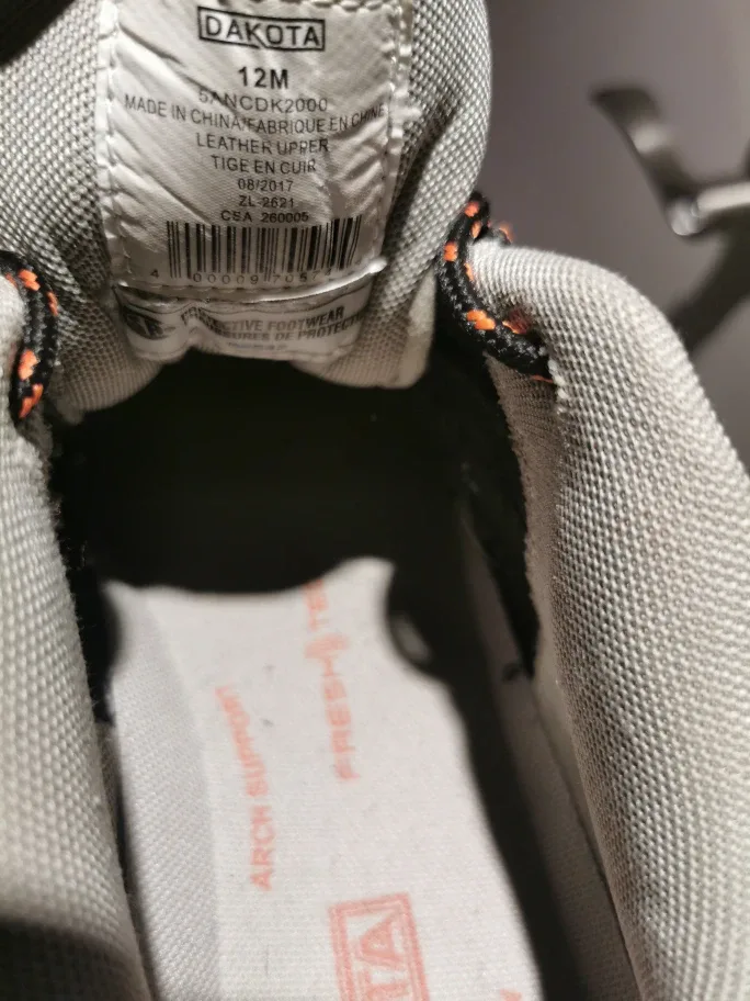 Dakota Safety Shoes image indicator(6)