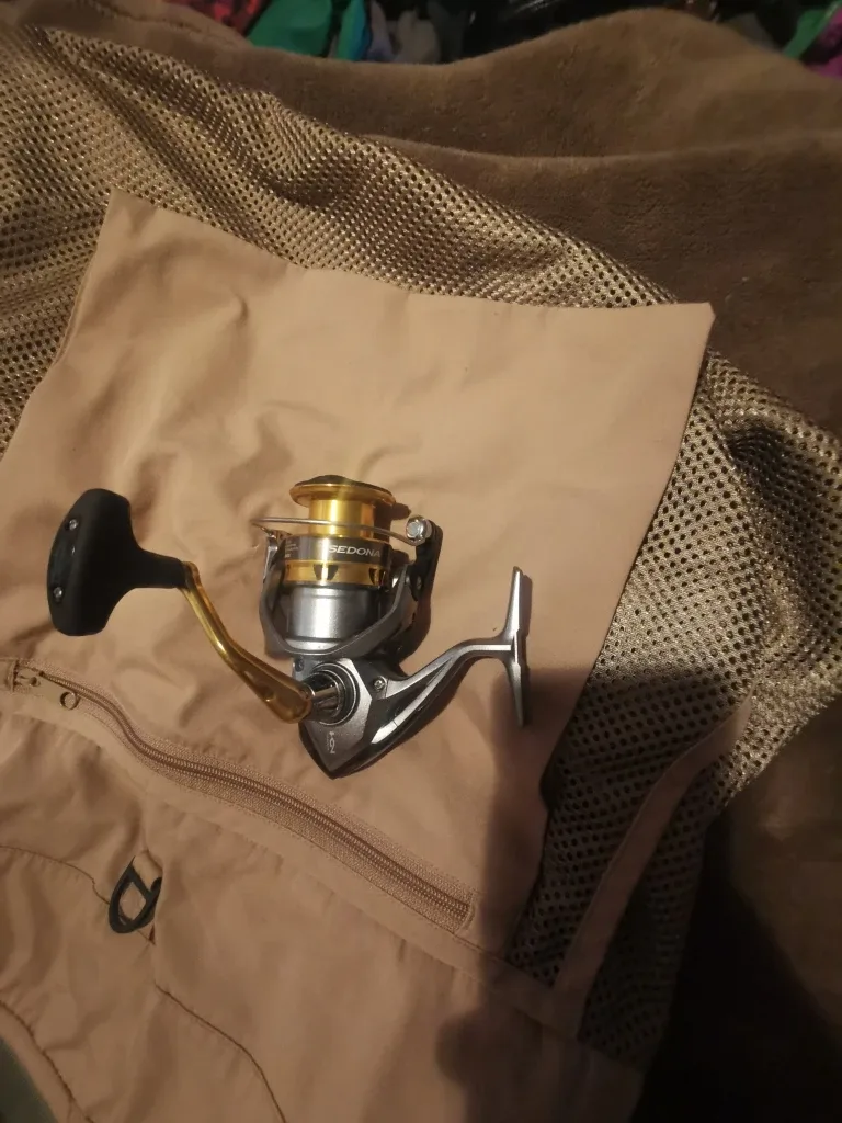 Shimano Sedona C3000HG Fishing Reel