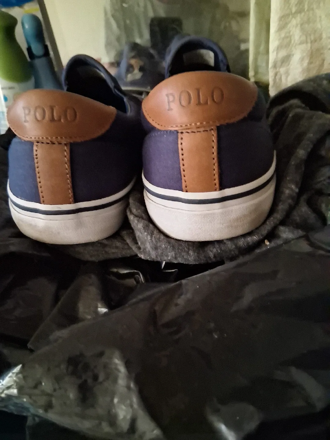 Polo Ralph Lauren Slip-On Sneakers image indicator(5)