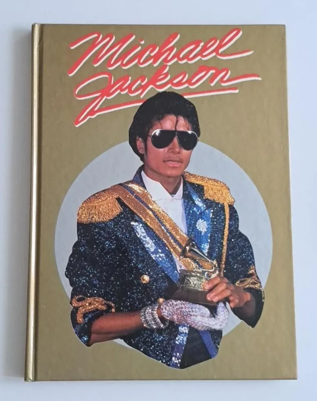 #Cleanout - Michael Jackson Gallery Books