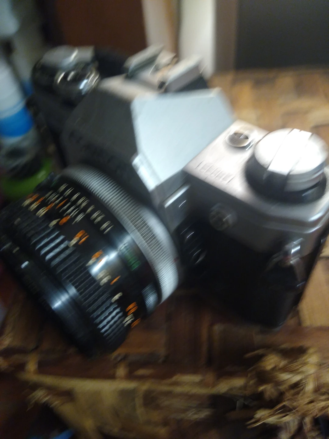 Vintage Pentax camera - photo 2