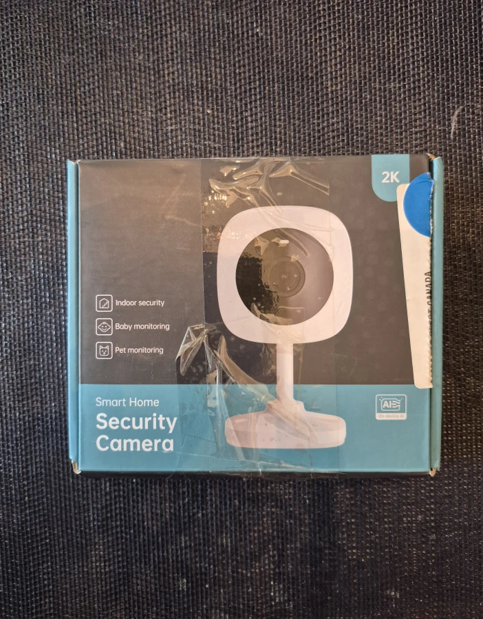 Javiscam X20 Indoor Security Camera