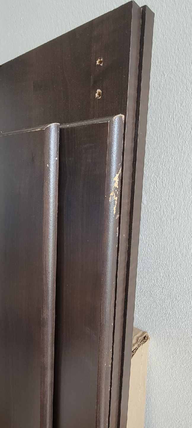 Brown Wooden Cabinet/Wardrobe🥕 - photo 4